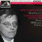 Cover for album: Shostakovitch, Constantin Silvestri, Vienna Philharmonic Orchestra – Symphony No. 5