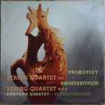 Cover for album: Prokofiev, Shostakovich, Smetana Quartet – String Quartet No. 1 / String Quartet No. 3
