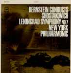 Cover for album: Shostakovich - New York Philharmonic, Bernstein – Leningrad Symphony No. 7