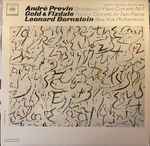 Cover for album: Piano CTO. No. 1 -Previn / Poulenc: CTO. For Piannos - Gold & Fizdale - Bernstein /  N.Y Philh.(LP, Mono)