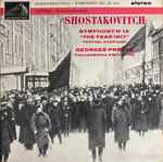 Cover for album: Shostakovitch, Georges Prêtre, Philharmonia Orchestra – Symphony Nº12 
