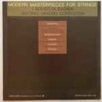 Cover for album: Hindemith, Shostakovich, Webern, Kelemen, Roussel, I Soloisti Di Zagreb, Antonio Janigro – Modern Masterpieces For Strings