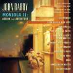 Cover for album: John Barry, The Royal Philharmonic Orchestra – Moviola II: Action And Adventure