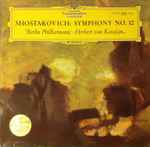 Cover for album: Shostakovich – Schostakowitsch Berlin Philharmonic · Herbert von Karajan – Symphony No. 10