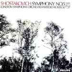 Cover for album: The London Symphony Orchestra - Witold Rowicki – Shostakovich, Symphony No.5 In D Minor, Op.47