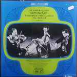 Cover for album: Shostakovich, The Borodin Quartet – The Complete String Quartets (Vol. 2 Nos. 6-11)(3×LP, Reissue, Box Set, )