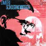 Cover for album: Dimitri Schostakowitsch - Gewandhausorchester Leipzig , Dirigent: Ogan Durjan – Sinfonie Nr. 12 Op. 112 (Das Jahr 1917)
