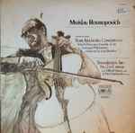 Cover for album: Mstislav Rostropovich, Boris Tishchenko / Shostakovich – Concerto (1963) / Trio No. 2 In E Minor