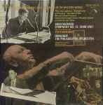 Cover for album: Shostakovich - Ormandy, The Philadelphia Orchestra, Tom Krause, Male Chorus Of The Mendelssohn Club, Philadelphia – Symphony No. 13 (Babi Yar)