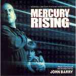 Cover for album: Mercury Rising (Original Motion Picture Soundtrack)