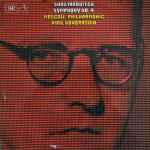 Cover for album: Shostakovitch, Moscow Philharmonic, Kiril Kondrashin – Symphony No. 4