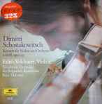 Cover for album: Edith Volckaert, Dmitri Shostakovich – Koncert Fur Violine Und Orchester a-moll, opus 99(LP, Stereo)