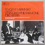 Cover for album: Evgeny Mravinsky, Dmitri Shostakovich, Jean Sibelius – Conducts The Leningrad Philharmonic Orchestra