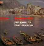 Cover for album: Walton / Shostakovitch : Paul Tortelier with Bournemouth Symphony Orchestra conducted by Paavo Berglund – Cello Concerto / Cello Concerto No.1