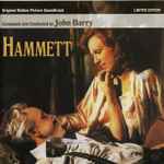 Cover for album: Hammett (Original Motion Picture Soundtrack)
