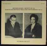 Cover for album: Mendelssohn / Schostakowitsch - Wührer-Oktett – Oktett Op. 20 / Prelude Und Scherzo Op. 11(LP, Album)