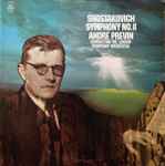 Cover for album: Shostakovich - André Previn Conducting  The London Symphony Orchestra – Symphony No. 8