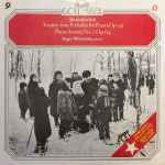Cover for album: Dmitri Shostakovich, Inger Wikström – 24 Preludier / Sonat Nr 2(LP, Album)