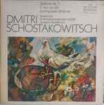 Cover for album: Schostakowitsch, Jewgeni Swetlanow, Staatliches Sinfonieorchester Der UdSSR – Sinfonie Nr. 7 C-dur Op.60 »Leningrader Sinfonie«(2×LP, Stereo)