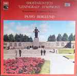 Cover for album: Shostakovich, Bournemouth Symphony Orchestra, Paavo Berglund – 'Leningrad' Symphony