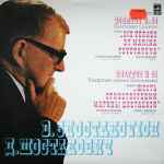 Cover for album: D. Shostakovich / Beethoven Quartet / Irina Bogacheva, Sofia Vakman – Quartet No. 14 - 