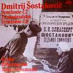 Cover for album: Dmitri Shostakovich - Václav Neumann, Czech Philharmonic Orchestra – Symphony No. 7 