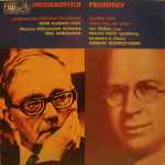 Cover for album: Shostakovich, Prokofiev – Symphony No. 2 ('October Revolution') / Scythian Suite(LP)