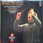 Cover for album: Shostakovich - London Philharmonic Orchestra, Andrew Davis – Symphony No. 10