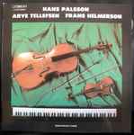 Cover for album: Schostakovitj / Fauré / Hans Pålsson, Arve Tellefsen, Frans Helmerson – Pianotrio E Minor, Op.67 / Trio Pour Piano, Violon Et Violoncelle, Op.120(LP, Stereo)