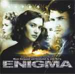 Cover for album: Enigma (Original Motion Picture Soundtrack)