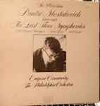 Cover for album: The Philadelphia Orchestra, Eugene Ormandy, Dmitri Shostakovich – The Last Three Symphonies