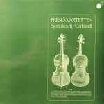 Cover for album: Sjostakovitj / Carlstedt / Freskkvartetten – Freskkvartetten(LP, Album, Stereo)