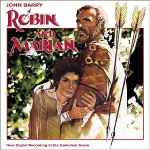 Cover for album: Robin And Marian (New Digital Recordings Of The Complete Film Score)