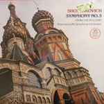 Cover for album: Shostakovich / Bournemouth Symphony Orchestra · Paavo Berglund – Symphony No. 5