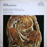 Cover for album: Dmitri Schostakowitsch, Borodin-Quartett – Streichquartett Nr. 5 B-Dur Op. 92 / Streichquartett Nr. 7 Fis-moll Op. 108