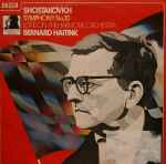 Cover for album: Shostakovich - London Philharmonic Orchestra Conducted By Bernard Haitink – Symphony No. 10
