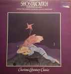 Cover for album: Shostakovich, Joseph Eger, London Philharmonic Orchestra – Symphonies Nos. 5 And 15(LP, Stereo)