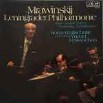 Cover for album: Mrawinskij, Leningrader Philharmonie - Weber, Schubert, Brahms, Tschaikowsky, Schostakowitsch – Konzertmitschnitte / Live Recordings Wiener Festwochen