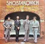 Cover for album: Shostakovich, Fitzwilliam String Quartet – String Quartets Nos. 9 & 10