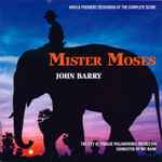Cover for album: Mister Moses (World Premiere Recording Of The Complete Score)(CD, Album)