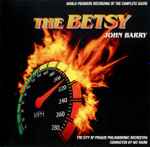 Cover for album: The Betsy (World Premiere Recording Of The Complete Film Score)(CD, Album)