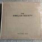 Cover for album: Sibelius - The London Symphony Orchestra, Robert Kajanus – The Sibelius Society, Volume One