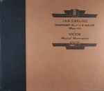 Cover for album: Jan Sibelius / Boston Symphony Orchestra, Serge Koussevitzky – Symphony No. 2 In D Major (Opus 43)