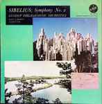 Cover for album: Sibelius, The London Philharmonic Orchestra, Basil Cameron – Symphony No. 2