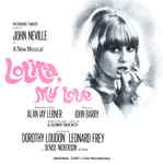 Cover for album: Original Cast, John Barry – Lolita, My Love