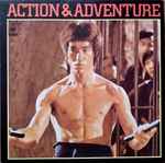 Cover for album: Ensemble Petit & Screenland Orchestra, Percy Faith & His Orchestra, John Barry – Action & Adventure(LP, Album, Stereo)