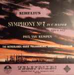 Cover for album: Sibelius, Paul van Kempen , Conducting The Netherlands Radio Philharmonic Orchestra, Hilversum – Sibelius: Symphony No. 7 In C Major, Opus 105