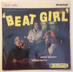 Cover for album: Adam Faith / John Barry – Music From The Film 'Beat Girl'(7