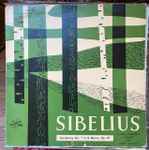 Cover for album: Sibelius, Stockholm Philharmonic Orchestra, Sixten Ehrling – Symphony No. 1 In E Minor, Op. 39
