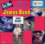 Cover for album: The James Bond Theme
